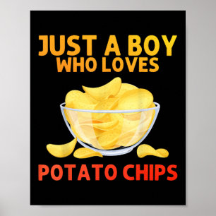 För manar bojkott för burk av potatisklippare Ch Poster