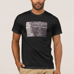 För manar Buddha T skjorta Tee