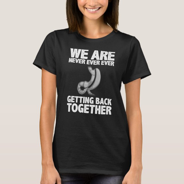 För manar Coola VSG Vikt Lo T Shirt (Framsida)