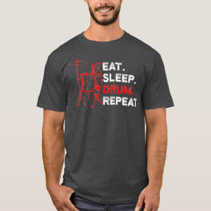 För manar dagen för upprepning av rummergåvor t shirt