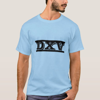För manar DXV T-shirt