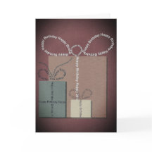 För manar eller kvinnlig födelsedag