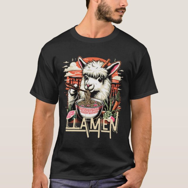 För manar eller kvinnlig klädsel, t-shirt (Framsida)