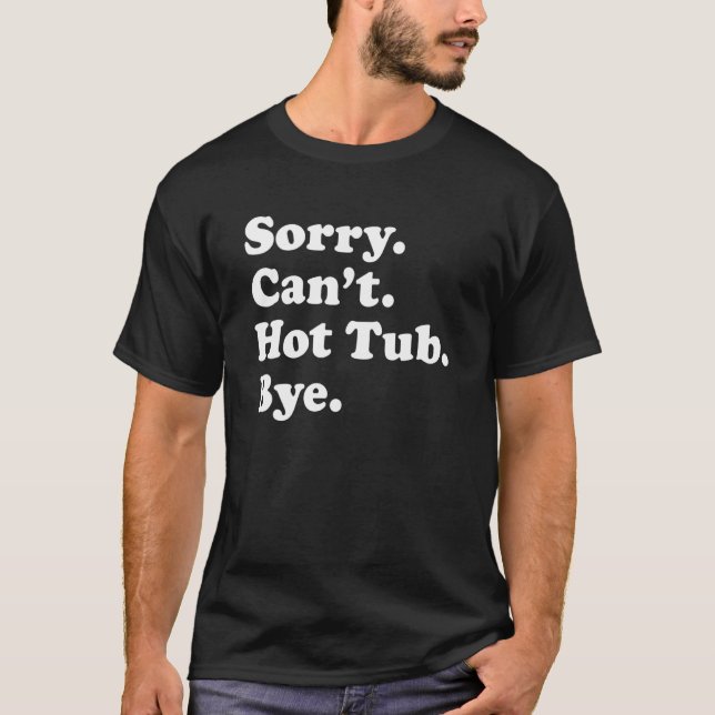 För manar eller kvinnliga Hetter T Shirt (Framsida)