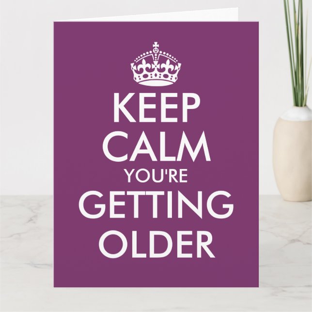 För manar eller kvinnliga stora överdimensionerade kort (Framsida)