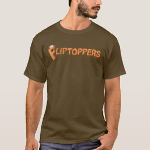 För manar Fliptoppers T-tröja! T Shirt