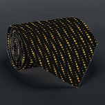 För manar för Guld Geometric Neck Tie Gift Slips<br><div class="desc">Söker du efter perfekten? Den tidlösa guld-geometriska halsen är en perfekt gåva för manar som värdesätter unikt stil. Det invecklade guld hexagon mönster på en kontrasterande svart bakgrund skapar ett verkligt utmärkande utseende. Ge är en elegans, perfekt för födelsedagar, årsdagar eller bara för att visa uppskattning. Ett minnesvärt tillbehör till...</div>