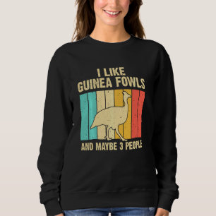 För manar Guineanfåglar T Shirt