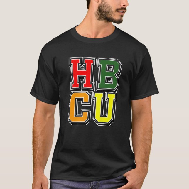 För manar HBCU-apparat,Kvinnor T Shirt (Framsida)