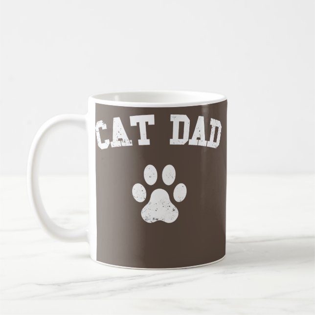 För manar juldagen i Pappa vid Fars dag Kaffemugg (Vänster)