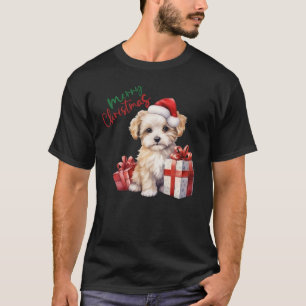 För manar julfester t shirt