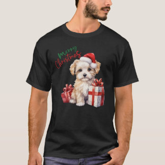 För manar julfester t shirt