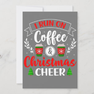 För manar julkvinnor i Springa på kaffe och Kristu Inbjudningar