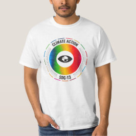 För manar klimatåtgärder t shirt