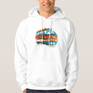 För manar kostnadsdräkt för happy halloween Party Hoodie