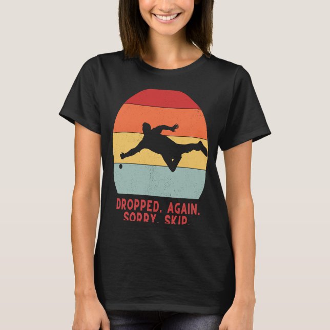 för manar kricketkvinnor i bycricketerna student t shirt (Framsida)