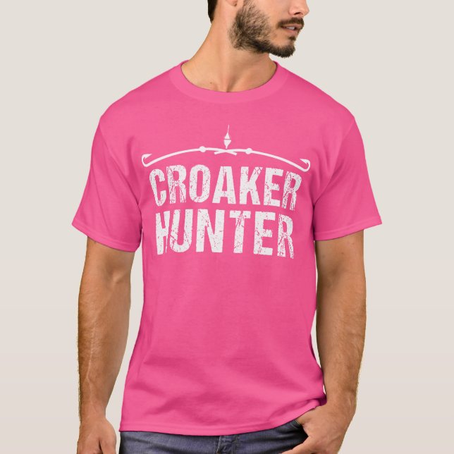 För manar kronjägare t shirt (Framsida)