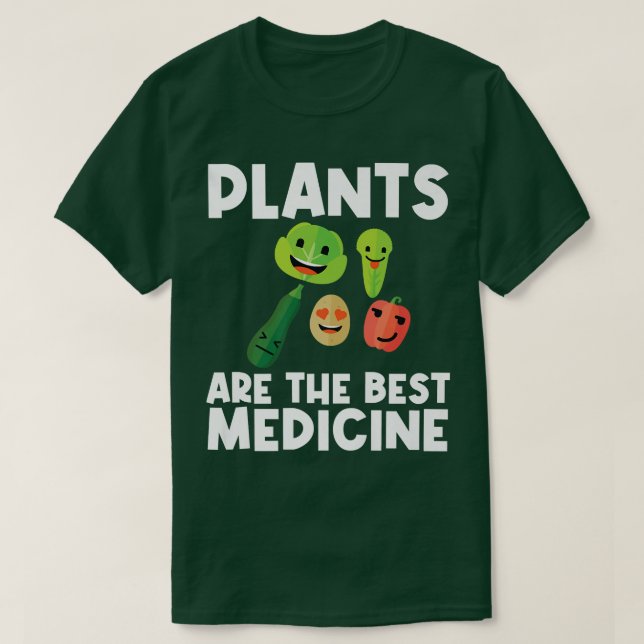 För manar kvinnlig frukt, Veggies Garde T Shirt (Design framsida)