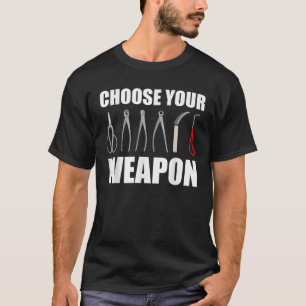 För manar kvinnor Bonsai Träd Gard T Shirt