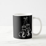 För manar  kvinnor Boxerhandskar Boxin Kaffemugg<br><div class="desc">För manar  kvinnor Boxer Handskar Boxing Idrottare</div>