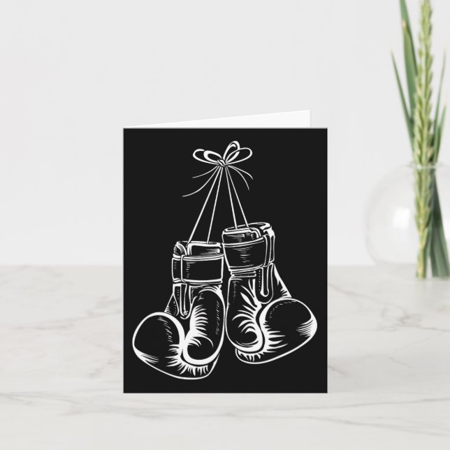 För manar  kvinnor Boxerhandskar Boxin Kort (Framsida)