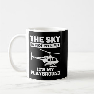 För manar kvinnor, Chopper Kaffemugg