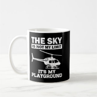 För manar kvinnor, Chopper Kaffemugg