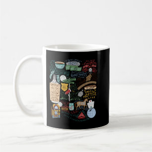 För manar kvinnor (färgade) John Mulaney Quote Com Kaffemugg
