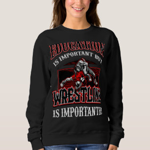 För manar kvinnor Grappling Freestyle Wrestl T Shirt