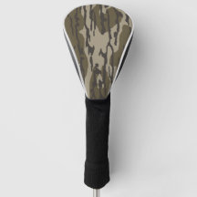 För manar kvinnor i Bottomland Camo Fodral