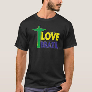 För manar kvinnor i Brasilien, souvenir 1 T Shirt
