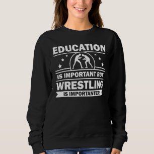 För manar kvinnor i brottning Grappling Freestyle T Shirt