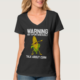 För manar kvinnor i maj Maj på koluppfödare T Shirt