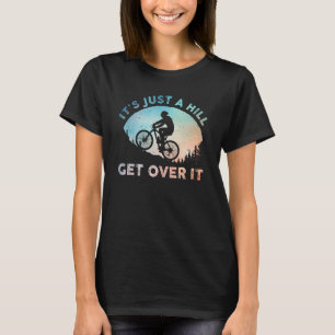 För manar kvinnor i rand Ride T Shirt