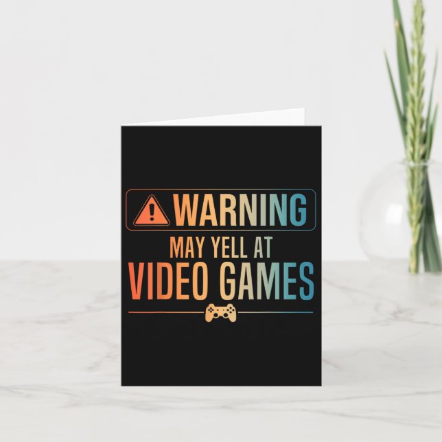 För manar kvinnor i spel - nerd.c kort (Framsida)