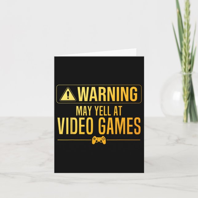 För manar kvinnor i spel - nerd.c kort (Framsida)