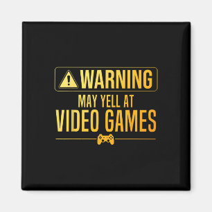 För manar kvinnor i spel - nerd.c magnet