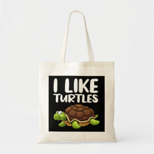 För manar Kvinnor i Tortoise Sea Tur Tygkasse