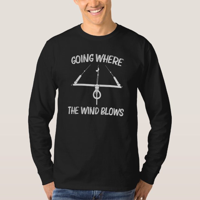 För manar kvinnor Kiteboarding Kite Surfin T Shirt (Framsida)
