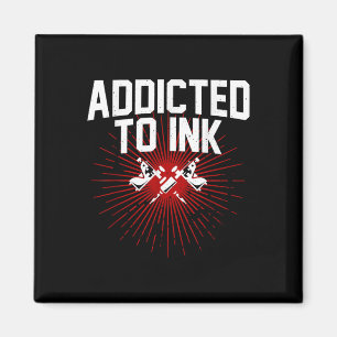 För manar kvinnor - konstnären Tattoo Artist Tatto Magnet