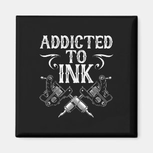 För manar kvinnor - konstnären Tattoo Artist Tatto Magnet