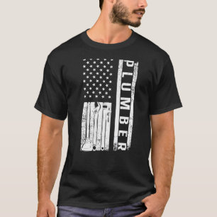 För manar kvinnor Masterplommon Handyman 6 T Shirt