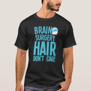 För manar kvinnor Neurokirurgi Recovery T Shirt