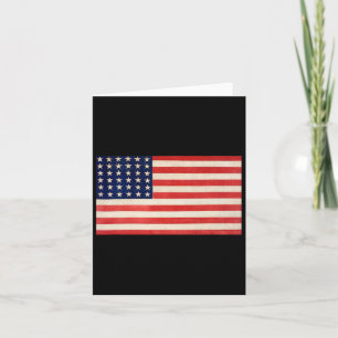 För manar kvinnor och barn i USA flagga, som är pa Kort