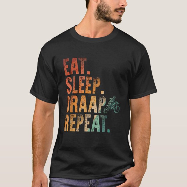 För manar kvinnor och  filmer t shirt (Framsida)