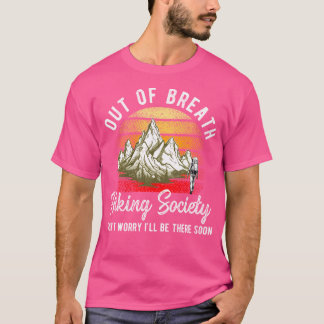 För manar kvinnor som anfaller för andningsvärk t shirt