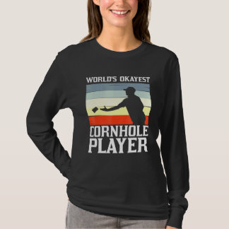 För manar kvinnor spelar in  spelspelare i Bean Ba T Shirt