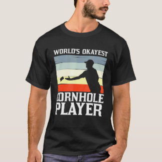 För manar kvinnor spelar in  spelspelare i Bean Ba T Shirt