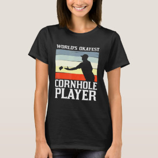 För manar kvinnor spelar in  spelspelare i Bean Ba T Shirt
