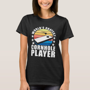För manar kvinnor spelar in spelspelare i Bean Ba T Shirt
